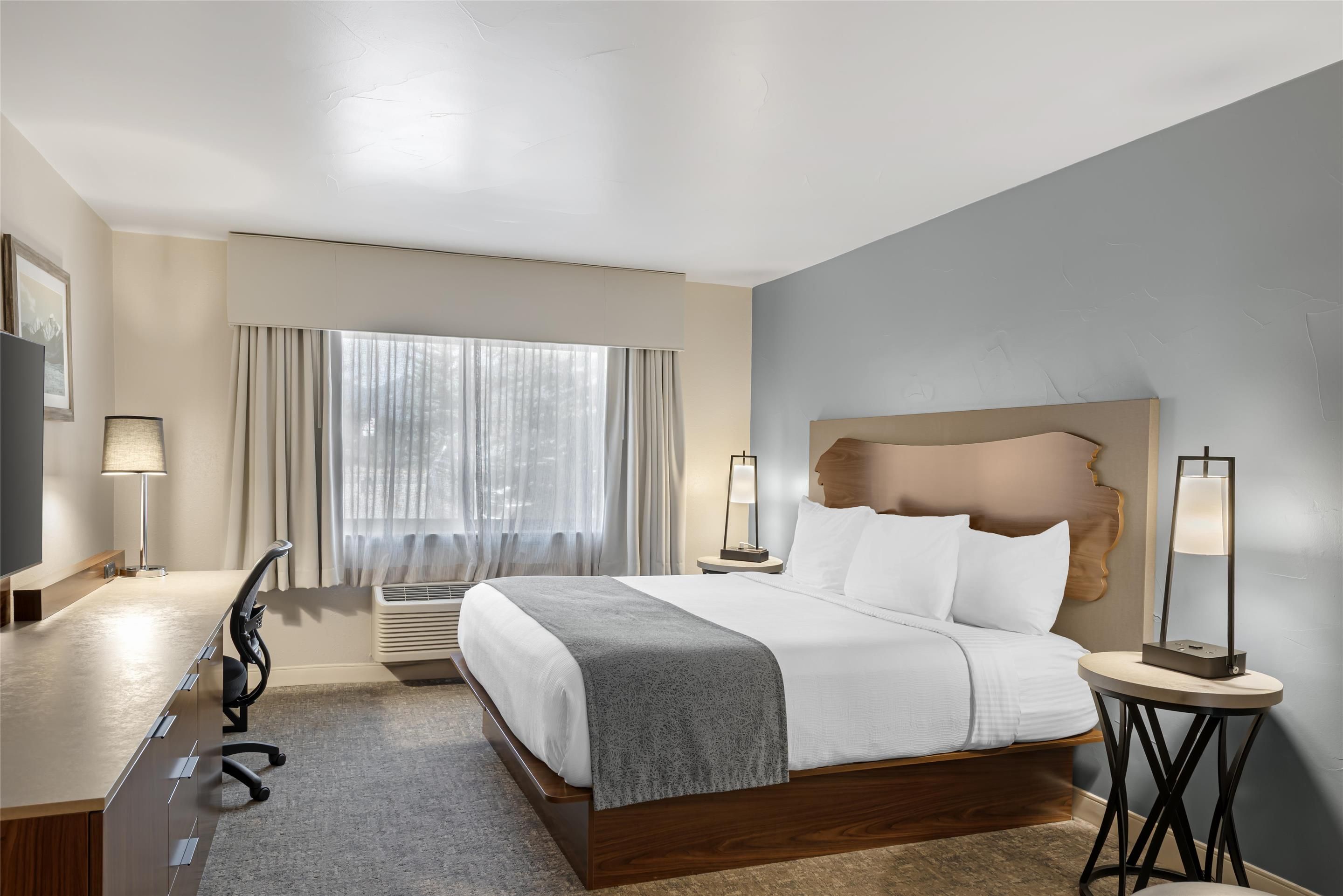 Best Western Vista Inn - Buena Vista - Bedroom