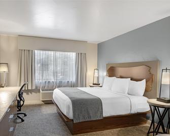 Best Western Vista Inn - Buena Vista - Bedroom