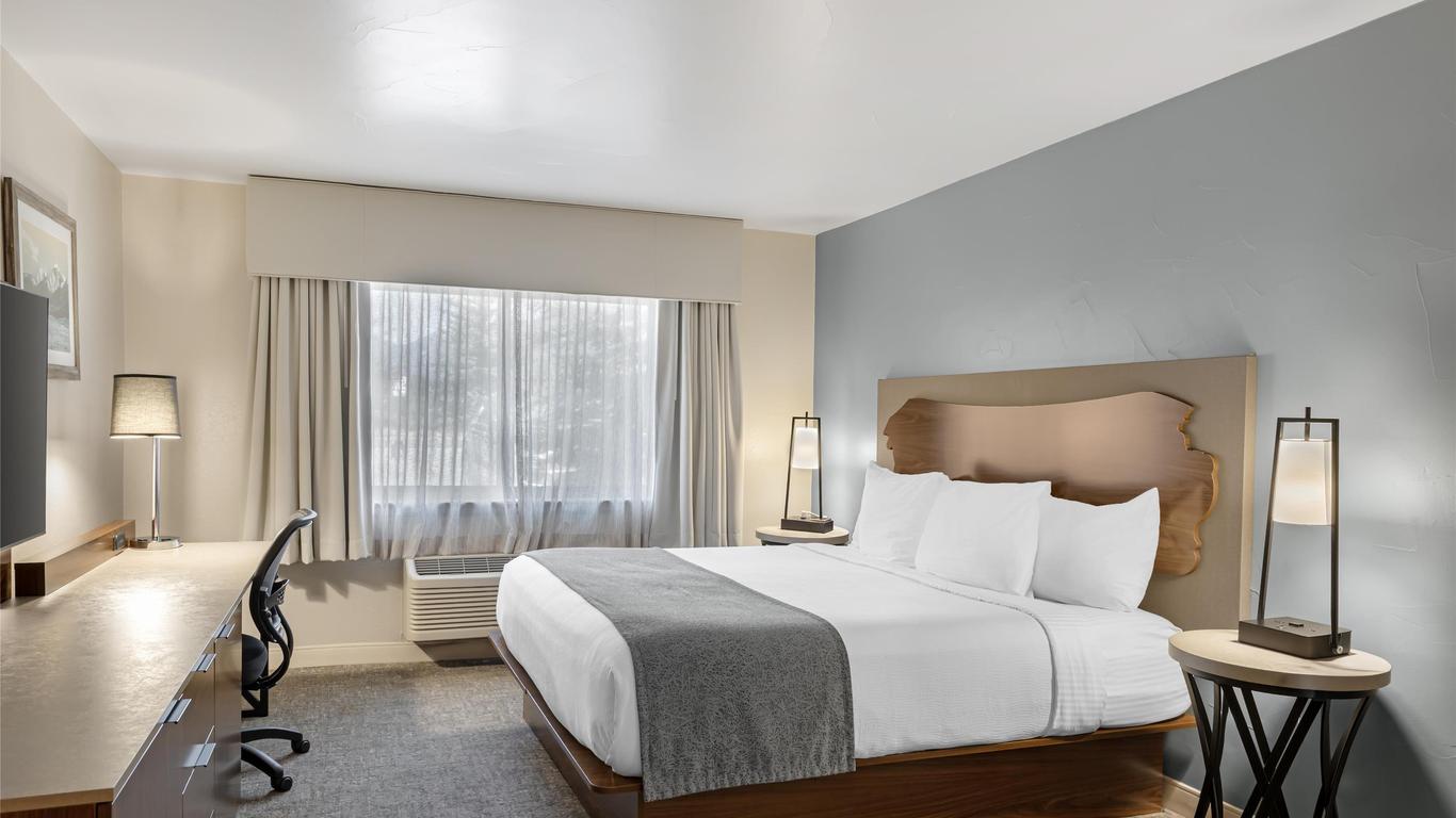 Best Western Vista Inn