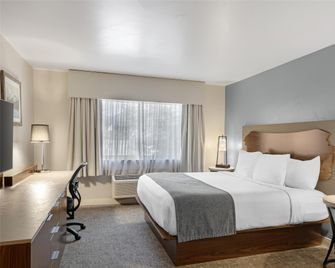 Best Western Vista Inn - Buena Vista - Bedroom