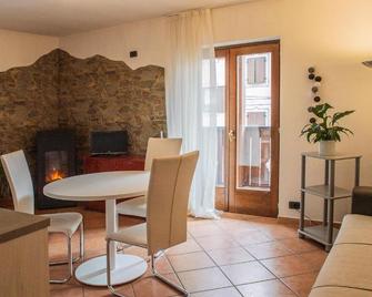 Villa Lucin - Pinzolo - Comedor