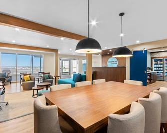 Everhome Suites Yuma East I-8 - Юма - Їдальня