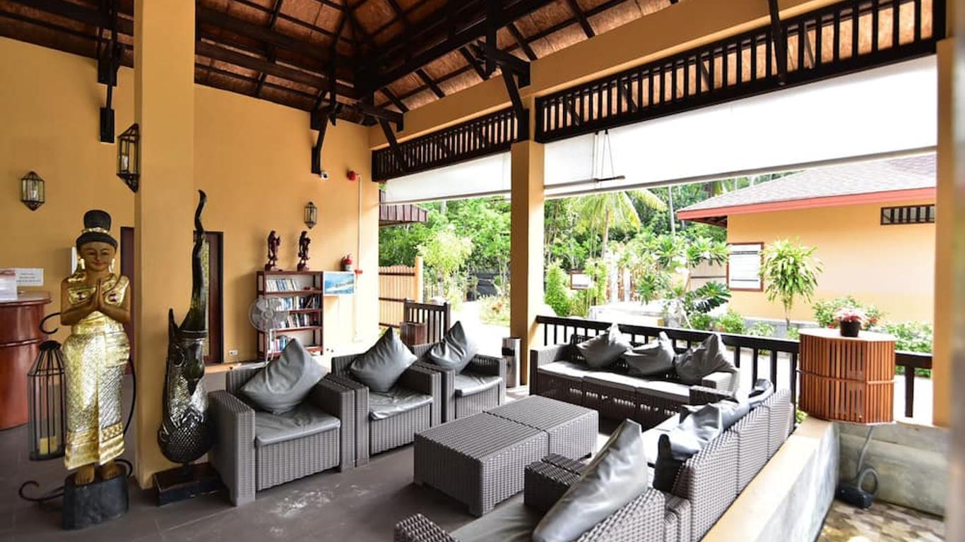 Koh Mook Sivalai Beach Resort