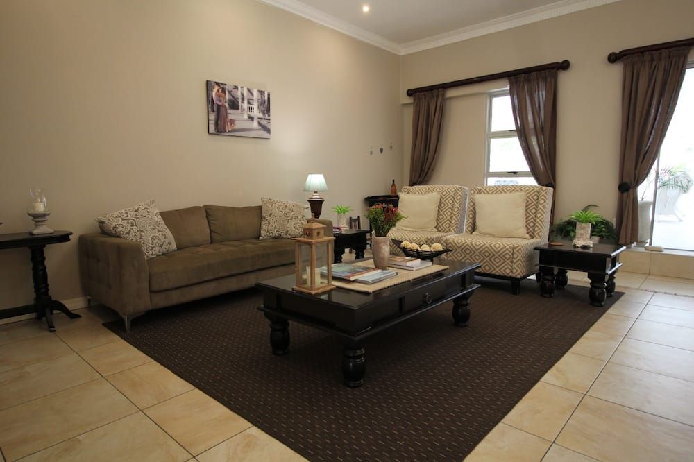 House on Olof Palme - Windhoek - Sala de estar