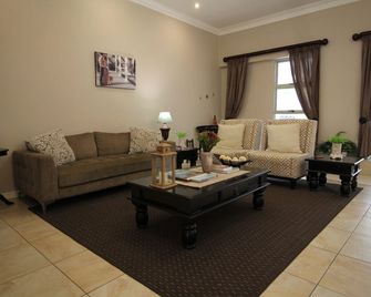 House on Olof Palme - Windhoek - Sala de estar