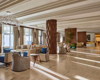 Hyatt Regency Addis Ababa - Addis Abeba - Aula