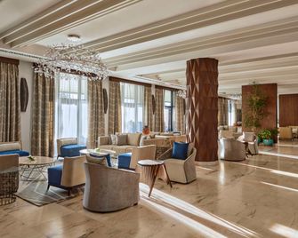 Hyatt Regency Addis Ababa - אדיס אבבה - לובי