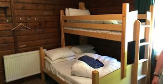 Glencoe Youth Hostel - Ballachulish - Bedroom