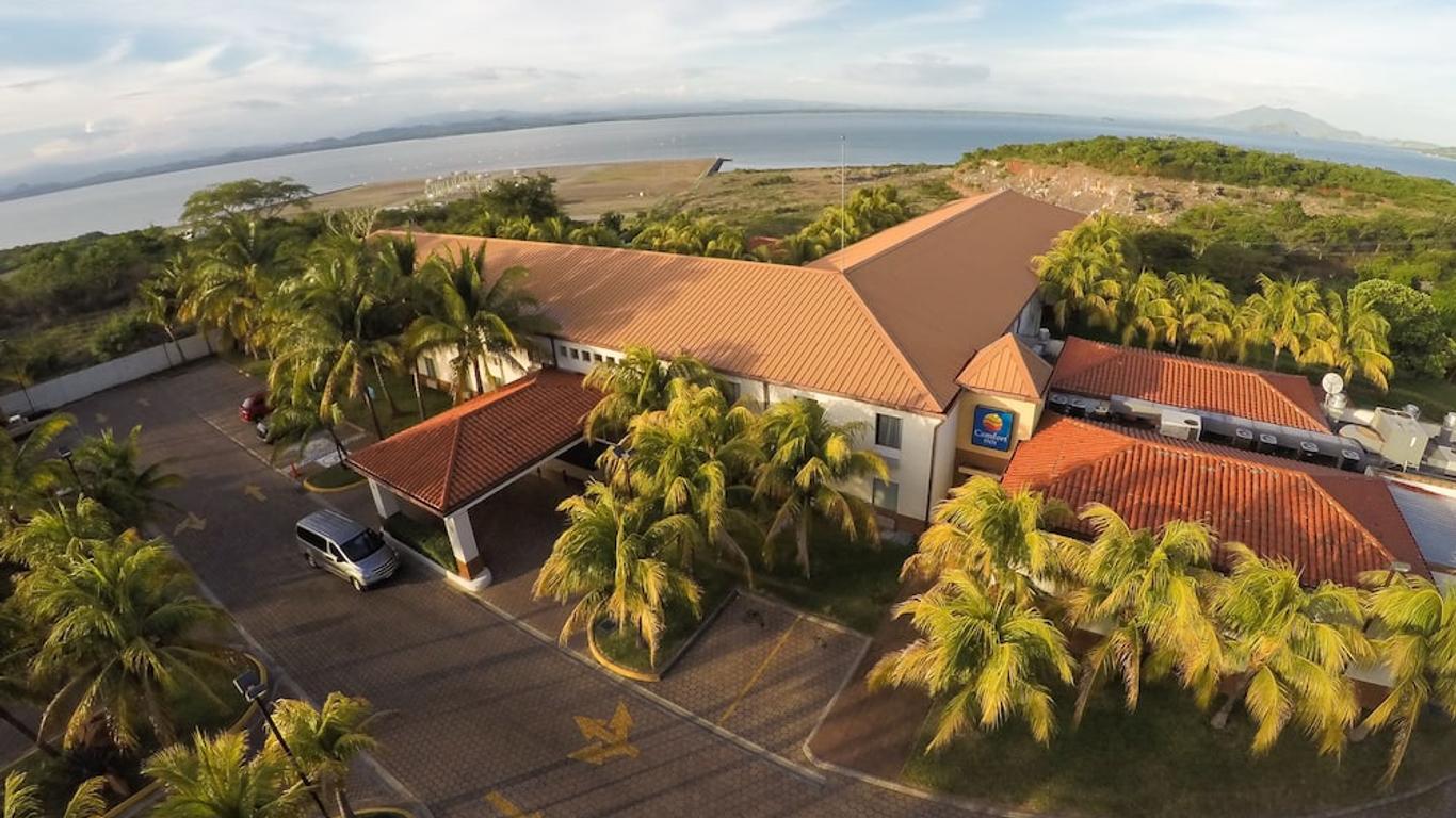 Comfort Inn Real La Union