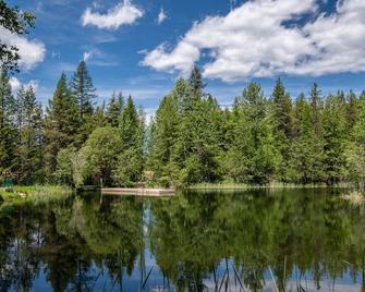 Escape To Ptarmigan Village 2 - Whitefish - Outdoors view