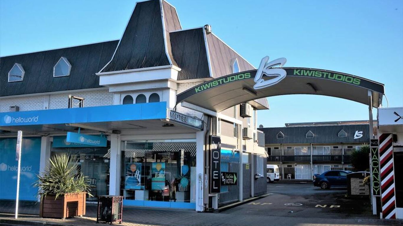 Kiwi Studios Motel