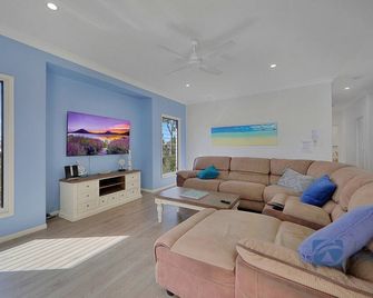 24 The Esplanade - 우드게이트 - 거실