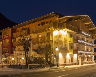 Hotel Römerhof - Fusch an der Grossglocknerstrasse - Budova