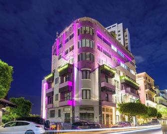 Anoor Studios & Apartments in Gemmayze - Beirut - Building