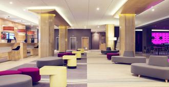 Mercure Gdynia Centrum Hotel - Gdynia - Lounge