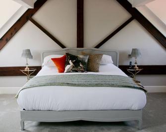 The Manor House at Quorn - Loughborough - Bedroom