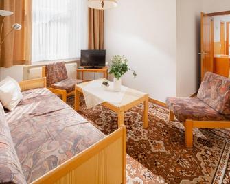 Haus Tiemann Wohnung 3 - Norderney - Sala de estar