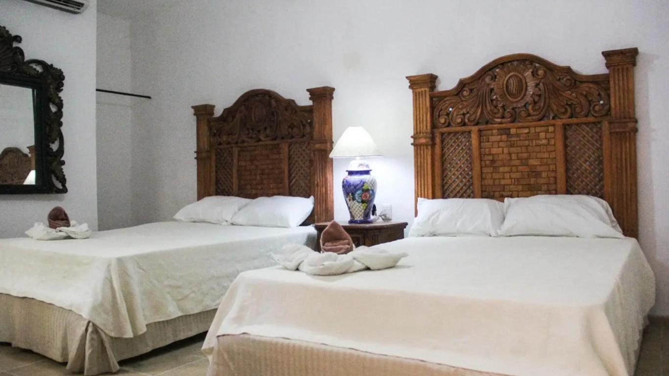 Hotel Palacio Canton