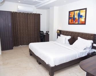 Hotel Centrum - Kota - Bedroom