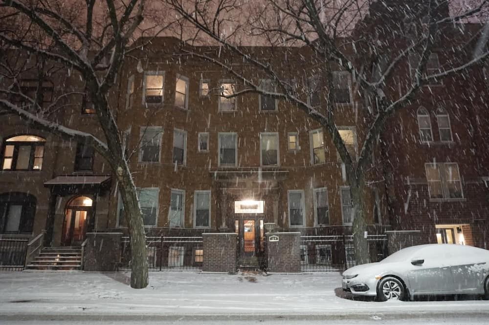 Wrigley Hostel - Chicago