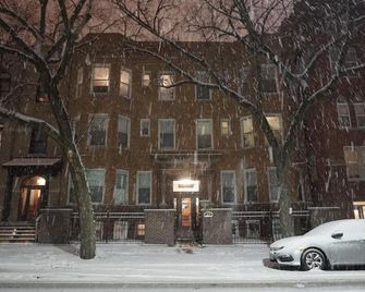 Wrigley Hostel - Chicago - Chicago - Building