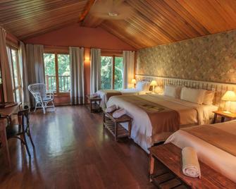 Spaventura Ecolodge - Ibiuna - Спальня