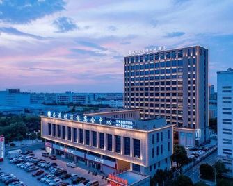 Lixinshan Tianxu International Hotel - Bozhou - Будівля