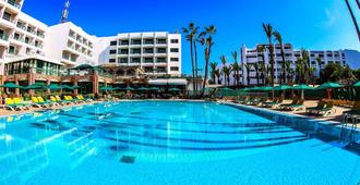 Hotel Argana Agadir - אגאדיר - בריכה