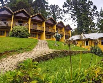 Pousada Sonho Verde - Monte Verde - Building