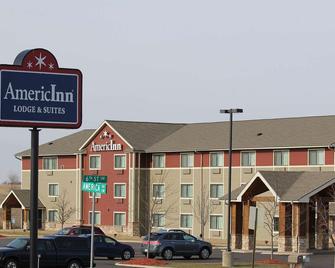 Americinn By Wyndham Cedar Rapids/Cid Airport - Cedar Rapids - Rakennus
