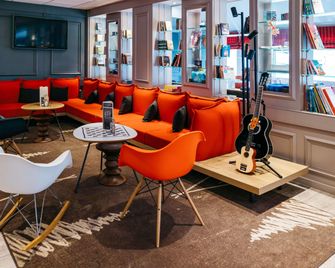 ibis Quimper - Quimper - Lounge