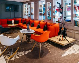 ibis Quimper - קימפה - טרקלין