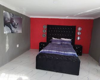 moholoholo lodge - Acornhoek - Habitación