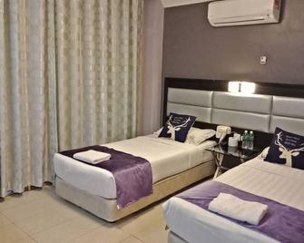 T Hotel Johor Bahru - Johor Bahru - Bedroom