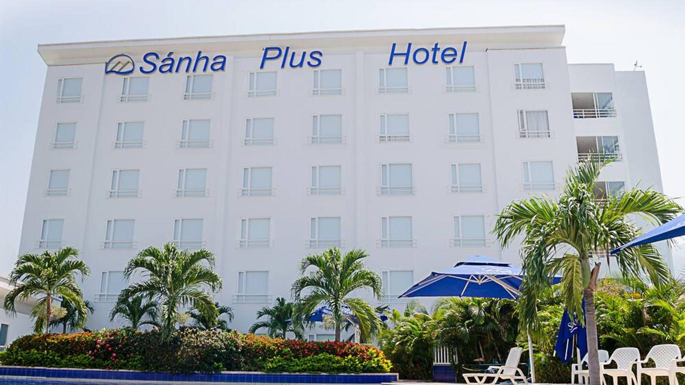 Sanha Plus Hotel