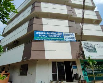 Royal Residency - Kumbakonam - Gebäude