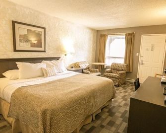 Crystal Springs Lodge - Radium Hot Springs