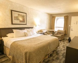 Crystal Springs Lodge - Radium Hot Springs