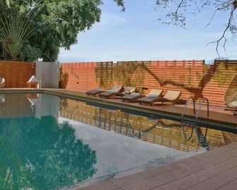 Bamboori Boutique Resort - Chiang Mai - Kolam