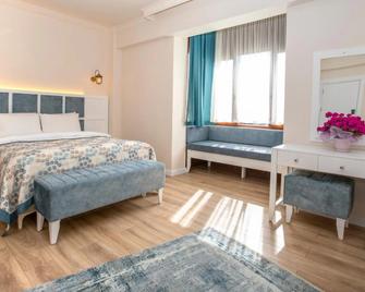 Balturk Garden Sapanca Hotel - Sapanca - Schlafzimmer