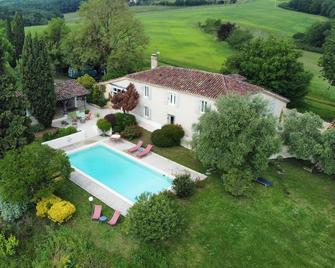 \'Paradise Found\' Stunning Rural Setting - Pure Peace and Quiet 100% Guaranteed! - Saint-Arailles - Pool