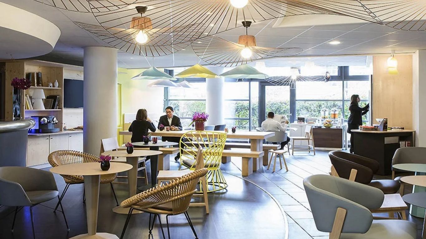 Novotel Suites Cannes Centre