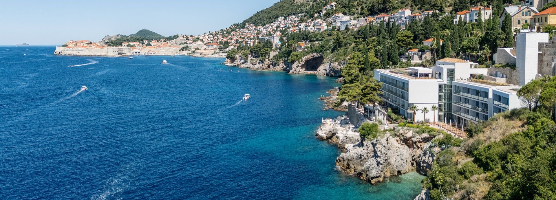 Villa Dubrovnik - דוברובניק - שירותי מקום האירוח