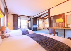 Nonsmoking Special room Westernstyle suite / Aomori Aomori - Aomori - Bedroom