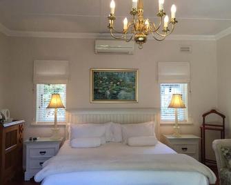 Invergara Lodge - Adults Only - Cape Town - Bedroom
