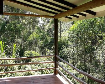 Kimakia Tea Cottages - Gilgil - Balcony