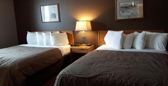Canway Inn And Suites - Dauphin - Camera da letto