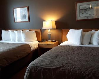 Canway Inn And Suites - Dauphin - Camera da letto
