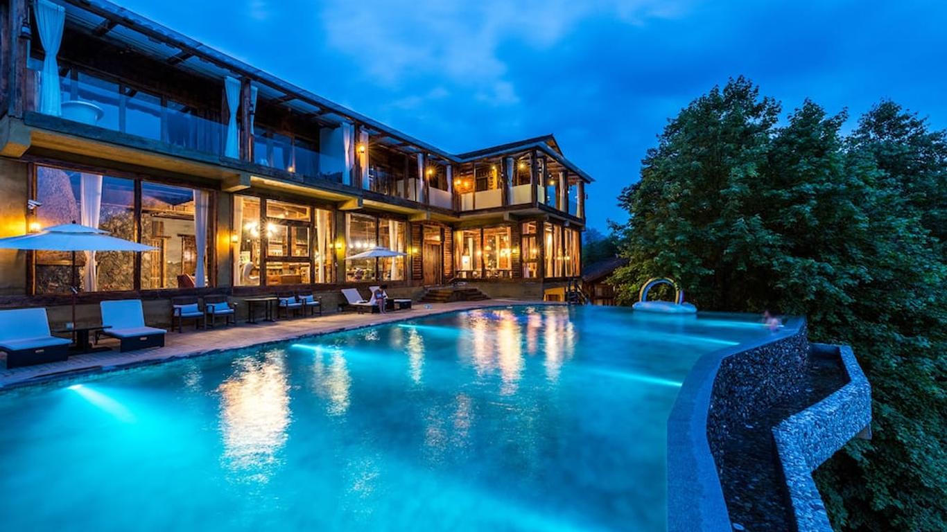No.5 Valley Lodge