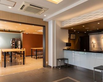 Tokyu Stay Monzen-Nakacho Tokyo - Tokio - Recepción
